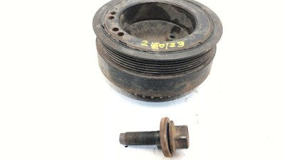 1998-2001 Mazda B2500 Harmonic Balancer Crankshaft Pulley With Bolt Oem 2.5L