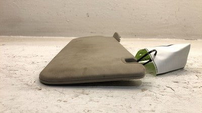 2007-2013 Gmc Sierra 1500 Driver Left Sun Visor Oem Gray 88b 15949692
