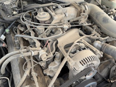 2001-2002 Mercury Grand Marquis Intake Manifold Oem 4.6L F6Ae-9A589-Bd