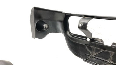 2015 Ford F250 Passenger Right Side Seat Trim Panel Oem Gray 3S