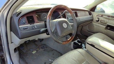 2003-2005 Lincoln Town Car Passenger Right Front Upper Control Arm Oem 6W1z3084s