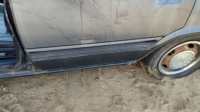 1986 Toyota Camry Driver Left Rear Moulding From Door Oem Back Trim Strip Gray