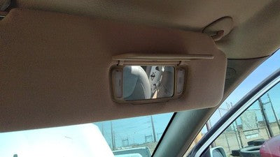 2004 Toyota Sienna Passenger Right Sun Visor Oem Fawn 41 7431008090A0