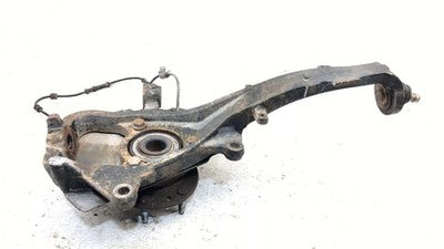 02-09 Trail Blazer Driver Left Front Spindle Steering Knuckle With Wheel Hub Oem