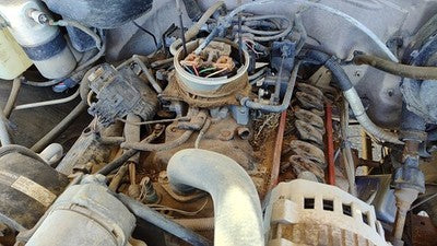 1987-1995 Gmc Sierra 2500 Intake Manifold Oem 5.7L 10166135