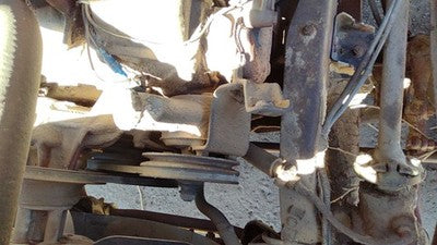 1974 Chevy Silverado K10 Power Steering Pump With Mount Bracket Oem 350
