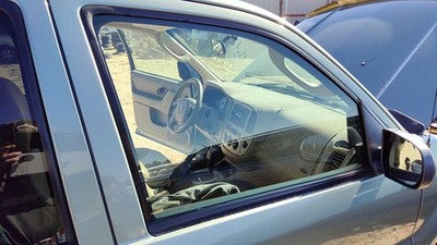 2001-2007 Ford Escape Passenger Right Front Side Window Door Glass Oem