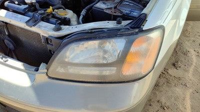 2000-2004 Legacy Outback Driver Left Head Light Oem Front Lamp 84001Ae15a