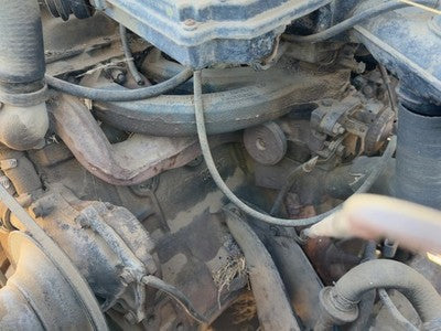 1978-1987 Dodge D150 Exhaust Manifold Assembly Oem 3.7L 225 04186239