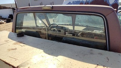 1980-1995 Ford F150 Back Glass Rear Window Oem Eotz1042006G