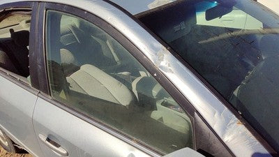 2006-2010 Hyundai Sonata Passenger Right Front Side Window Door Glass Oem