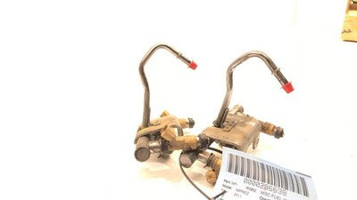 2005-11 Subaru Impreza Complete Fuel Rail With Injectors Set Loaded Oem 2.5L