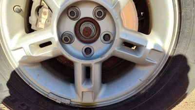 2002-2005 Ford Explorer 16 Aluminum Wheel Factory Rim