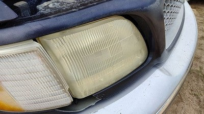 1997-2004 Ford F150 Passenger Right Head Light Oem Front Lamp 3L3z13008ca