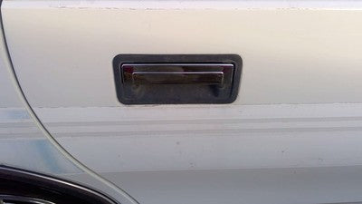 1994 Chevy Caprice Passenger Right Rear Outside Door Handle Oem Back