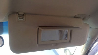 2007-2013 Gmc Sierra 1500 Passenger Right Sun Visor Oem Gray 88B 22850292