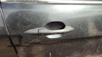 2005-2010 Honda Odyssey Passenger Right Front Outside Door Handle Oem Blue