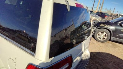 2003-2017 Lincoln Navigator Back Glass Rear Window Oem Al1z78422a12a