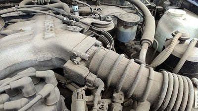 94-95 Nissan Pathfinder Throttle Body Valve Assembly Complete With Sensors 3.0L