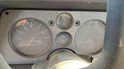 1985 Pontiac Sunbird Speedometer Cluster Instrument Gauges Panel Oem Dash