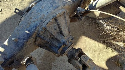 1996 Isuzu Npr Rear Carrier Differential Third Member Oem