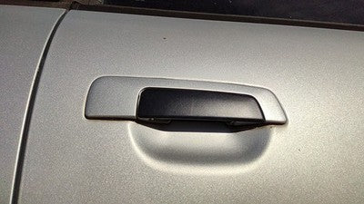 00-05 Eclipse Passenger Right Front Outside Door Handle A68 Sterling Silver