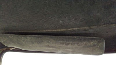 1977 Ford Courier Driver Left Sun Visor Oem