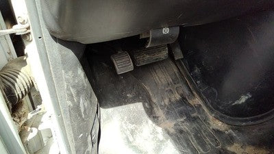 2012 Chevy Express Van Parking Brake Pedal Assembly Oem Complete Emergency Unit