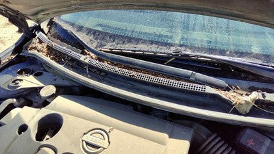 2007-2012 Nissan Altima Passenger Right Windshield Wiper Arm Blade Lever Hybrid
