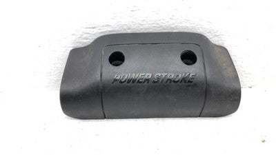 2000-03 F350 Powerstroke Engine Cover Top Plastic Shield Oem 7.3L Yc35-6A949-Ab