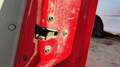 2005-2010 Chevy Cobalt Passenger Right Front Door Latch With Rods/Cables Oem