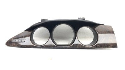 2006-2007 Buick Lucerne Trim Bezel Around Speedometer Oem Dash Surround Panel
