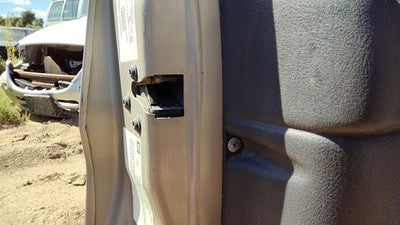 1995-2005 Chevy Cavalier Driver Left Front Door Latch With Rods/Cables Oem