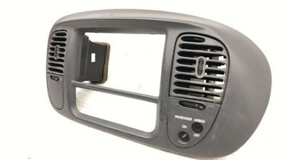 97-04 Ford F150 Trim Bezel Around Radio Speedometer Surround Dash Panel Oem Gray