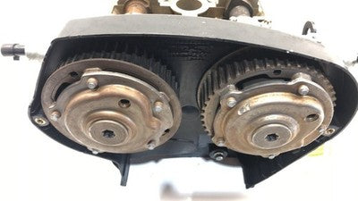 2010-2011 Chevy Aveo Cylinder Head Oem Dohc 1.6L 55578736