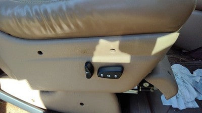 98 Town Country Passenger Right Side Power Seat Switch With Trim Panel K5 Camel