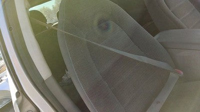 02-05 Ford Explorer Passenger Right Front Seat Belt Retractor Oem Shoulder Gray