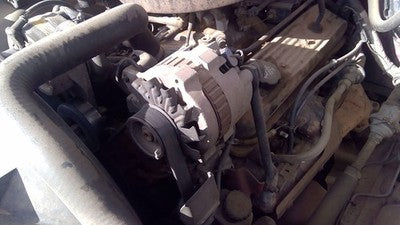 1988 Gmc Sierra 2500 Alternator 5.7L 10463123