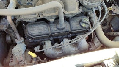 2001-2010 Dodge Caravan Front Cylinder Head Assembly Oem 3.8L 04666047Aa