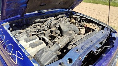 2004-2009 Ford Ranger Alternator 4.0L 6L2z10346ba