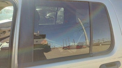 2002-2010 Ford Explorer Driver Left Rear Side Window Door Glass Oem Back