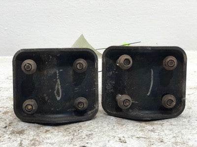 04-07 Nissan Titan Set Of Ubolts With Plates Only For Eom Rear End 4X4 Hardware