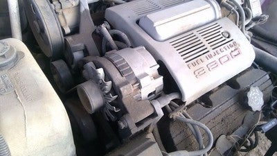 1988-1991 Olds Eighty Eight Alternator 3.8L 10463094