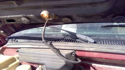 1988 Gmc Sierra 2500 Passenger Right Windshield Wiper Arm Oem Blade Lever