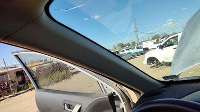 2013 Nissan Rogue Driver Left A Pillar Trim Windshield Post Panel Oem Gray K