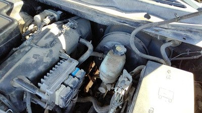 2002-2005 Chevy Trail Blazer Power Brake Booster With Master Cylinder Pair Set