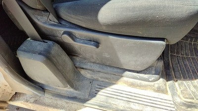 2008 Chevy Silverado 2500 Passenger Right Side Seat Trim Panel Oem