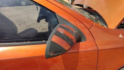 05-10 Chevy Cobalt Passenger Right Power Side Mirror Door Mounted Oem Orange 56U