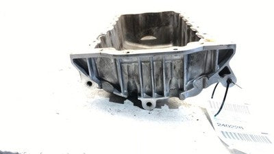 Vw Jetta Engine Oil Pan With Good Drain Plug Oem 2.0L 038103601Na