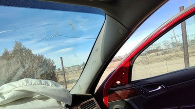 2011 Chevy Impala Passenger Right A Pillar Trim Windshield Post Panel Oem